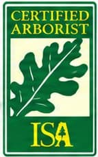 ISA Certified Arborist badge